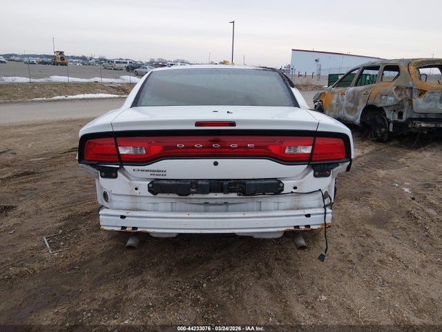 2C3CDXKT3EH351171 Dodge Charger Police