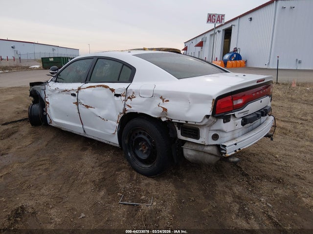 2C3CDXKT3EH351171 Dodge Charger Police