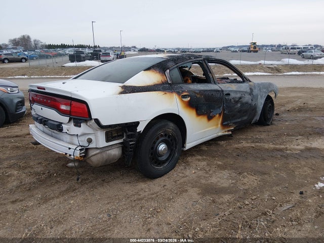 2C3CDXKT3EH351171 Dodge Charger Police