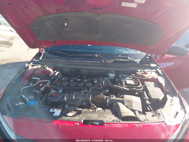 44233079 :رقم المزاد ، 1HGCV1F38MA082048 vin ، 2021 Honda Accord Sport مزاد بيع
