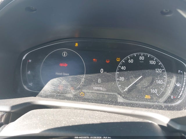 44233079 :رقم المزاد ، 1HGCV1F38MA082048 vin ، 2021 Honda Accord Sport مزاد بيع