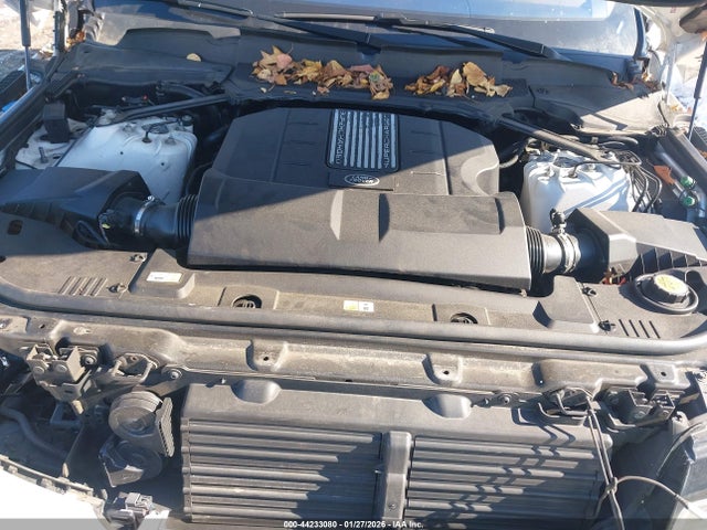 2018 LAND ROVER RANGE ROVER SPORT SALWR2RV0JA189019 Photo 9