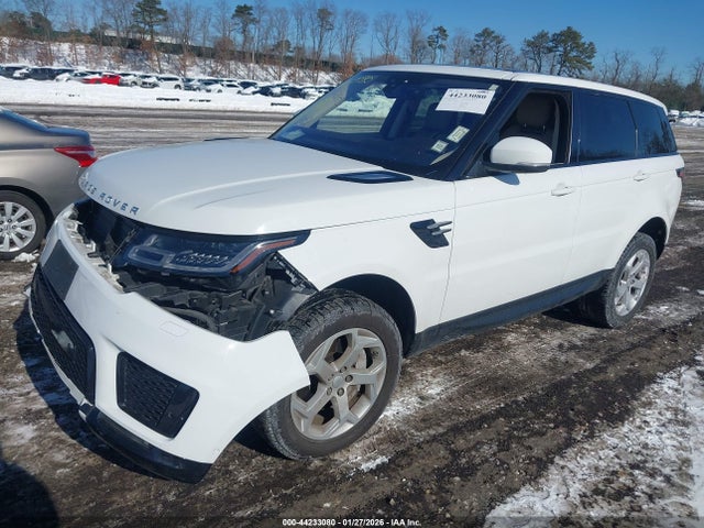 2018 LAND ROVER RANGE ROVER SPORT SALWR2RV0JA189019 Photo 1
