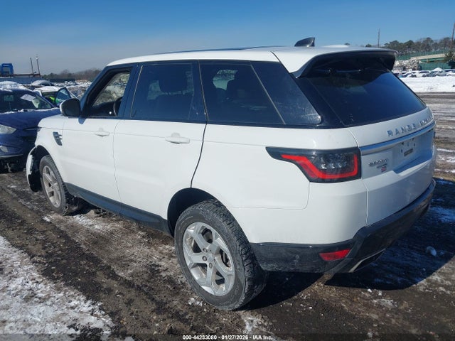 2018 LAND ROVER RANGE ROVER SPORT SALWR2RV0JA189019 Photo 2