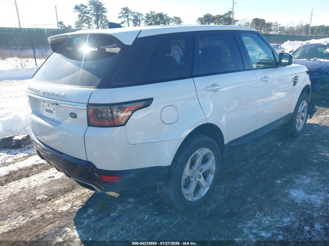 2018 LAND ROVER RANGE ROVER SPORT SALWR2RV0JA189019 Photo 3