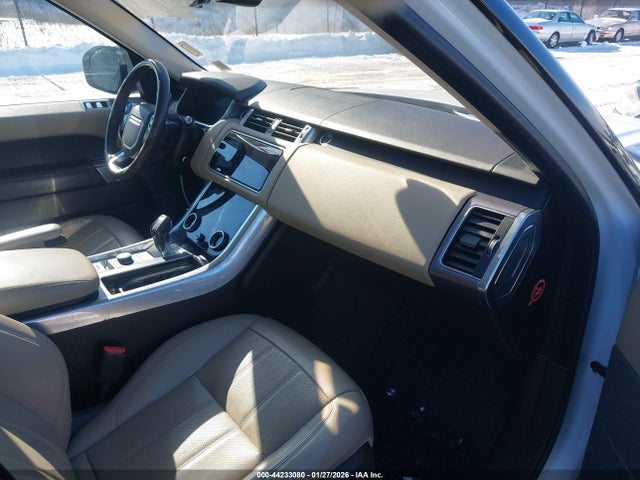 2018 LAND ROVER RANGE ROVER SPORT SALWR2RV0JA189019 Photo 4