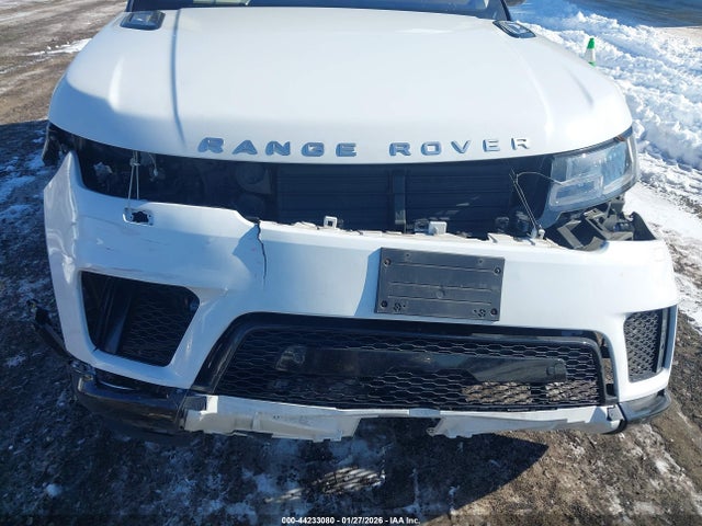 2018 LAND ROVER RANGE ROVER SPORT SALWR2RV0JA189019 Photo 5