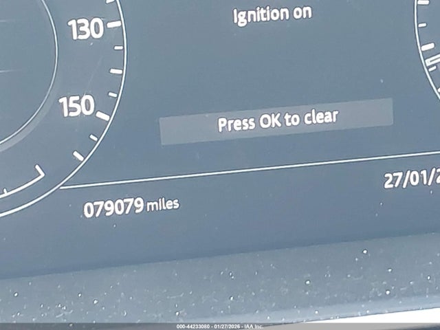 2018 LAND ROVER RANGE ROVER SPORT SALWR2RV0JA189019 Photo 6