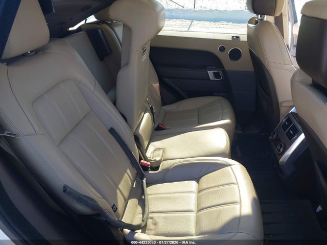 2018 LAND ROVER RANGE ROVER SPORT SALWR2RV0JA189019 Photo 7