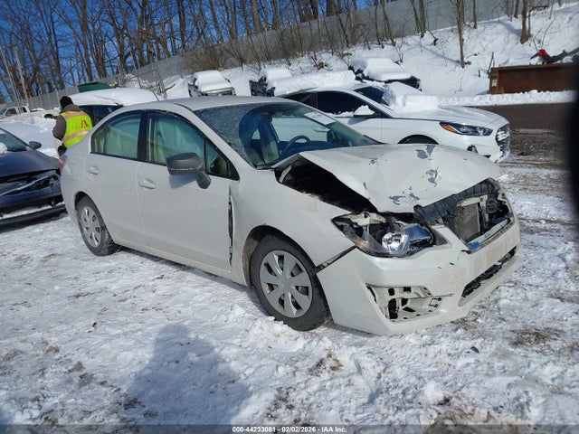 Продаж на аукціоні авто 2015 Subaru Impreza 2.0i, vin: JF1GJAA60FH006059, номер лоту: 44233081