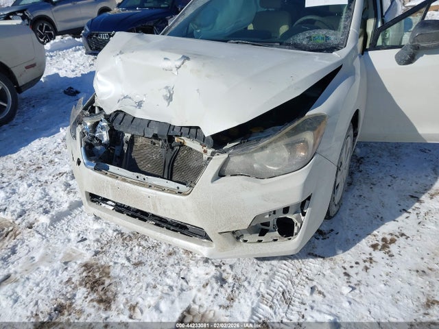 Продаж на аукціоні авто 2015 Subaru Impreza 2.0i, vin: JF1GJAA60FH006059, номер лоту: 44233081