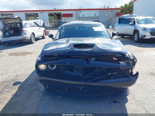 2022 Dodge Challenger Gt მანქანა იყიდება აუქციონზე, vin: 2C3CDZJG4NH174713, აუქციონის ნომერი: 44233087