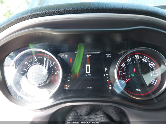 2022 Dodge Challenger Gt მანქანა იყიდება აუქციონზე, vin: 2C3CDZJG4NH174713, აუქციონის ნომერი: 44233087