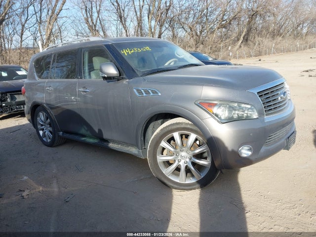 Продажа на аукционе авто 2013 Infiniti Qx56, vin: JN8AZ2NE8D9042206, номер лота: 44233088