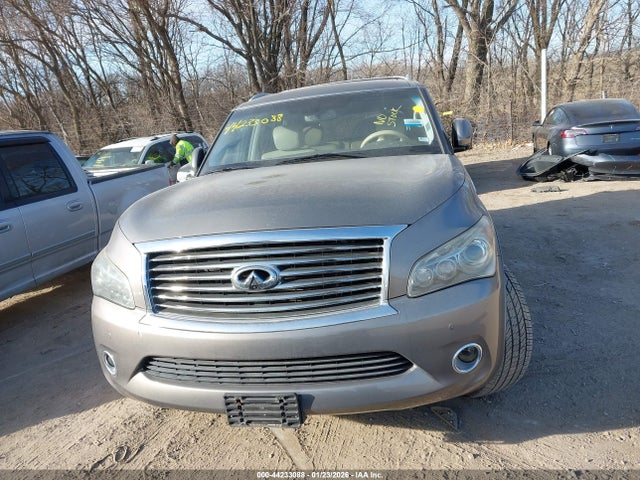 Продажа на аукционе авто 2013 Infiniti Qx56, vin: JN8AZ2NE8D9042206, номер лота: 44233088