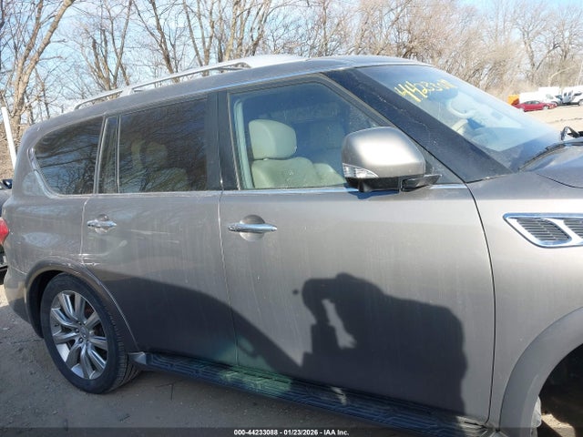 Продажа на аукционе авто 2013 Infiniti Qx56, vin: JN8AZ2NE8D9042206, номер лота: 44233088