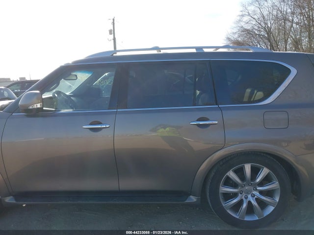 Продажа на аукционе авто 2013 Infiniti Qx56, vin: JN8AZ2NE8D9042206, номер лота: 44233088