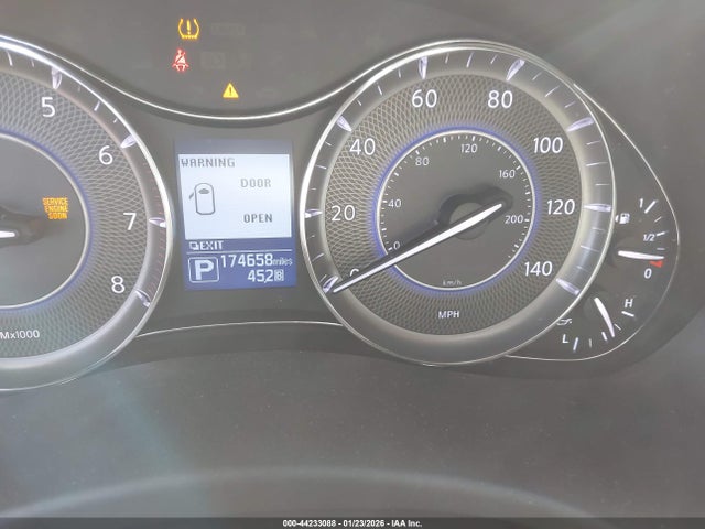 Продажа на аукционе авто 2013 Infiniti Qx56, vin: JN8AZ2NE8D9042206, номер лота: 44233088
