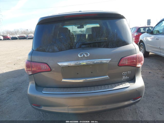 Продажа на аукционе авто 2013 Infiniti Qx56, vin: JN8AZ2NE8D9042206, номер лота: 44233088