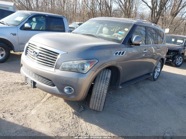 Продажа на аукционе авто 2013 Infiniti Qx56, vin: JN8AZ2NE8D9042206, номер лота: 44233088