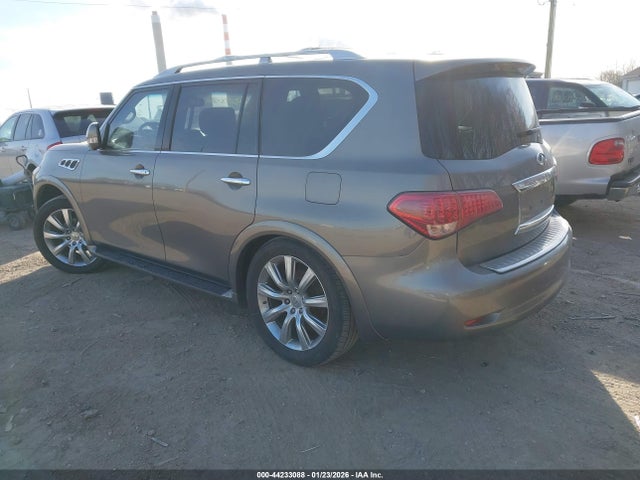 Продажа на аукционе авто 2013 Infiniti Qx56, vin: JN8AZ2NE8D9042206, номер лота: 44233088