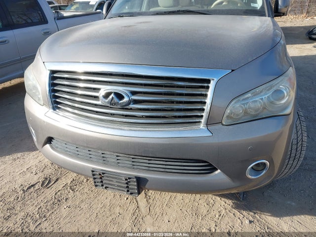 Продажа на аукционе авто 2013 Infiniti Qx56, vin: JN8AZ2NE8D9042206, номер лота: 44233088