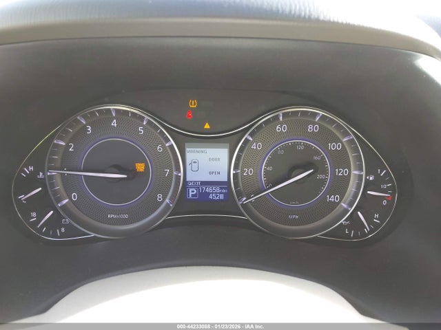 Продажа на аукционе авто 2013 Infiniti Qx56, vin: JN8AZ2NE8D9042206, номер лота: 44233088