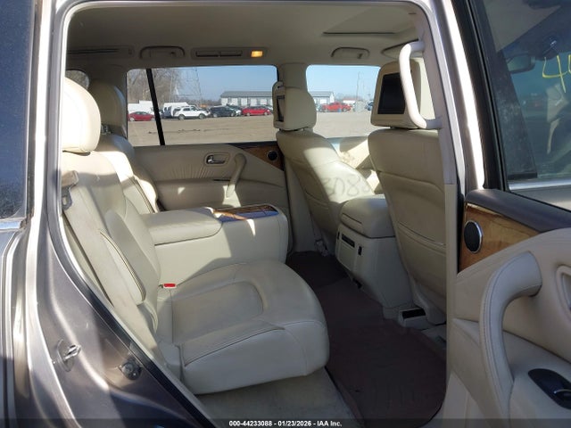 Продажа на аукционе авто 2013 Infiniti Qx56, vin: JN8AZ2NE8D9042206, номер лота: 44233088