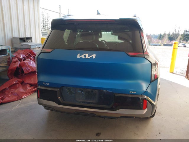 KNDAEFS57R6019785 KIA Ev9 Gt-line