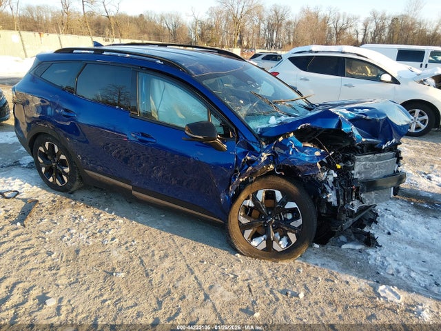 Продажа на аукционе авто 2024 Kia Sportage X-line, vin: 5XYK6CDF6RG178302, номер лота: 44233105