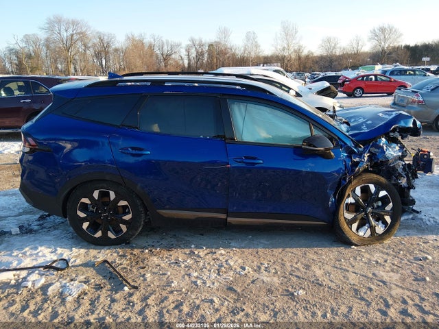 Продажа на аукционе авто 2024 Kia Sportage X-line, vin: 5XYK6CDF6RG178302, номер лота: 44233105
