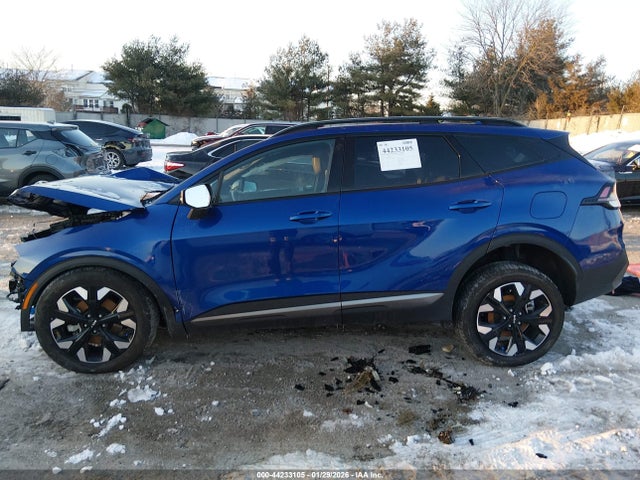 Продажа на аукционе авто 2024 Kia Sportage X-line, vin: 5XYK6CDF6RG178302, номер лота: 44233105