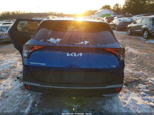 Продажа на аукционе авто 2024 Kia Sportage X-line, vin: 5XYK6CDF6RG178302, номер лота: 44233105