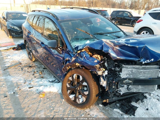 Продажа на аукционе авто 2024 Kia Sportage X-line, vin: 5XYK6CDF6RG178302, номер лота: 44233105