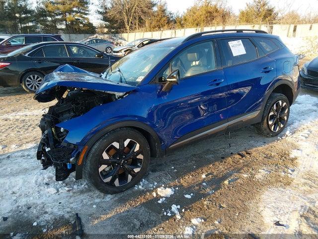 Продажа на аукционе авто 2024 Kia Sportage X-line, vin: 5XYK6CDF6RG178302, номер лота: 44233105