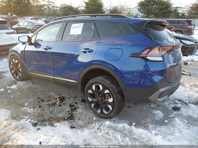 Продажа на аукционе авто 2024 Kia Sportage X-line, vin: 5XYK6CDF6RG178302, номер лота: 44233105