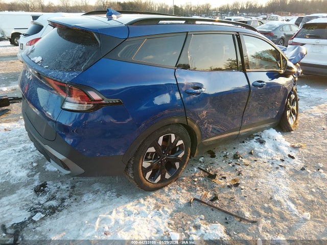 Продажа на аукционе авто 2024 Kia Sportage X-line, vin: 5XYK6CDF6RG178302, номер лота: 44233105