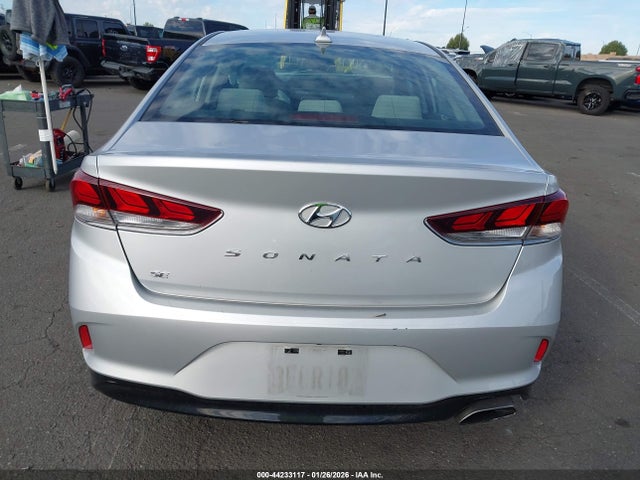5NPE24AFXJH669620 Hyundai SONATA SE