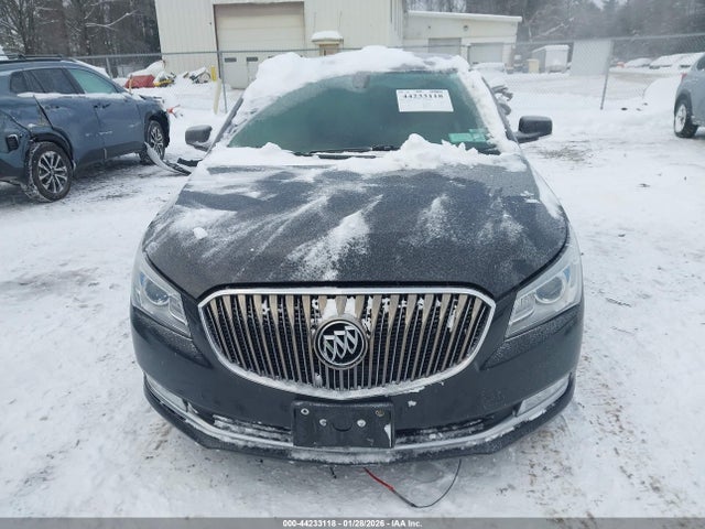 Продажа на аукционе авто 2014 Buick Lacrosse Leather Group, vin: 1G4GC5G39EF117594, номер лота: 44233118