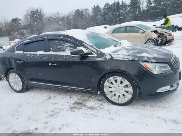 Продажа на аукционе авто 2014 Buick Lacrosse Leather Group, vin: 1G4GC5G39EF117594, номер лота: 44233118