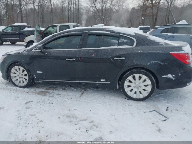 Продажа на аукционе авто 2014 Buick Lacrosse Leather Group, vin: 1G4GC5G39EF117594, номер лота: 44233118