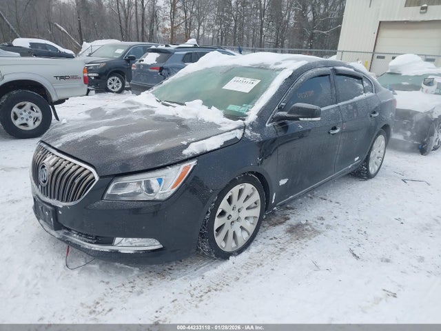 Продажа на аукционе авто 2014 Buick Lacrosse Leather Group, vin: 1G4GC5G39EF117594, номер лота: 44233118