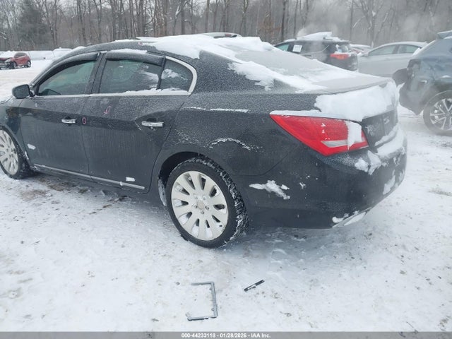 Продажа на аукционе авто 2014 Buick Lacrosse Leather Group, vin: 1G4GC5G39EF117594, номер лота: 44233118