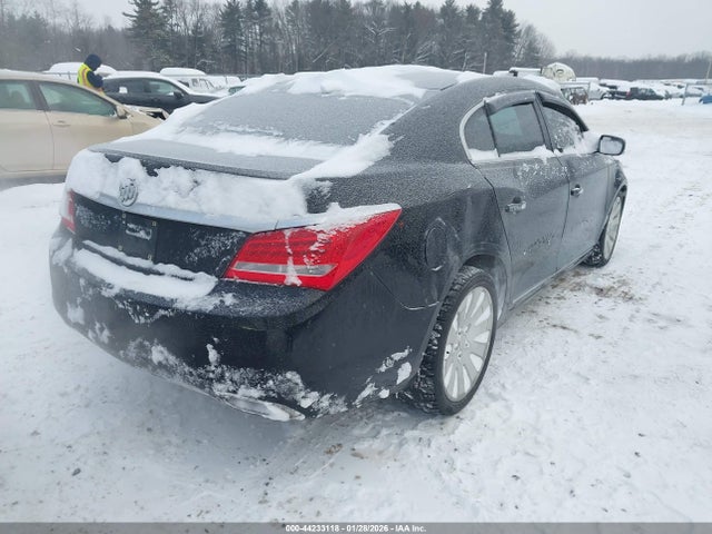 Продажа на аукционе авто 2014 Buick Lacrosse Leather Group, vin: 1G4GC5G39EF117594, номер лота: 44233118