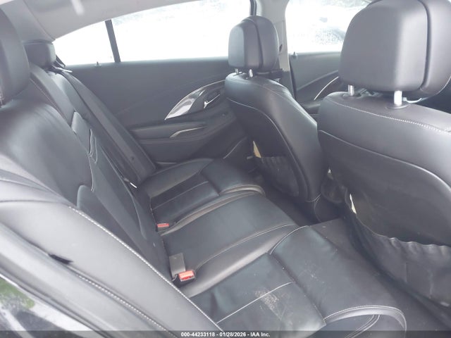 Продажа на аукционе авто 2014 Buick Lacrosse Leather Group, vin: 1G4GC5G39EF117594, номер лота: 44233118