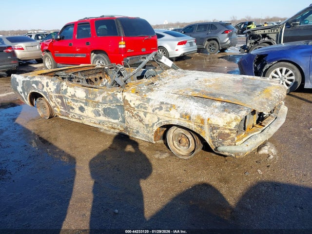 1965 FORD MUSTANG 0000005F08C393190