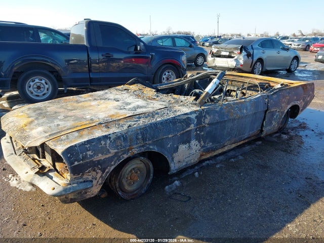 1965 FORD MUSTANG 0000005F08C393190 Photo 1