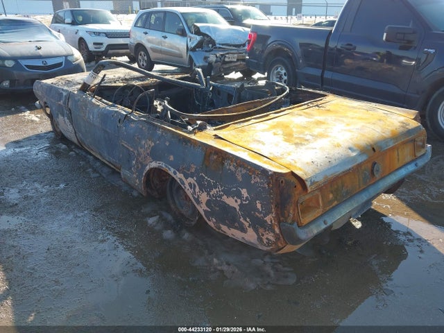 1965 FORD MUSTANG 0000005F08C393190 Photo 2