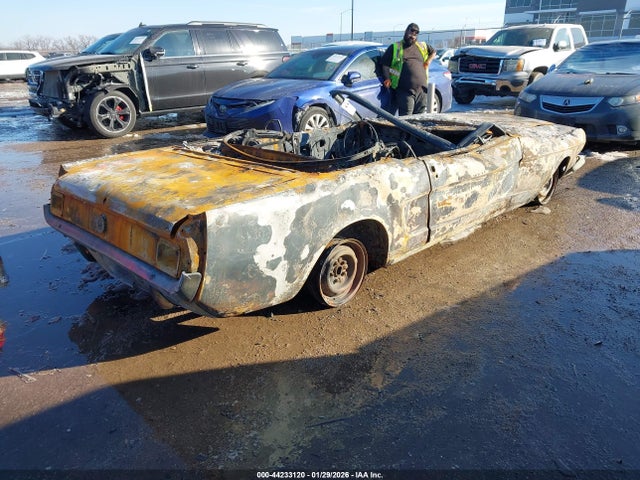 1965 FORD MUSTANG 0000005F08C393190 Photo 3
