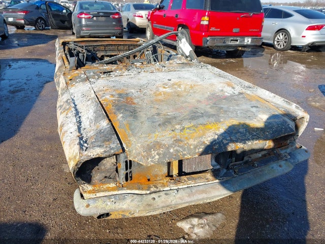 1965 FORD MUSTANG 0000005F08C393190 Photo 5